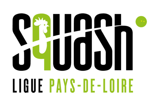 Ligue de Squash Pays de la Loire logo