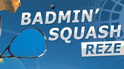 ligue squash PDL logo badmin squash rezé ligue squash PDL logo badmin squash rezé