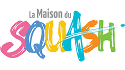 ligue squash PDL logo la Maison du Squash Sautron