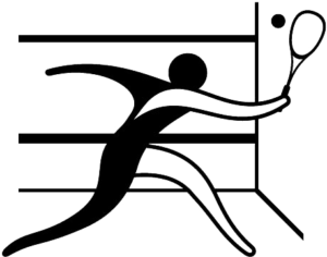 symbol courts de squash ligue pays de la loire