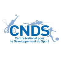 Ligue de Squash des Pays de la Loire logo partenaire CNDS