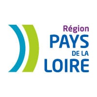 Ligue de Squash des Pays de la Loire logo partenaire Région PDL