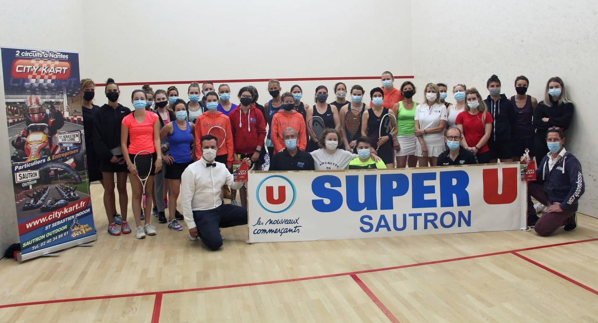 5eme Open des Allumées compte rendu photo groupe