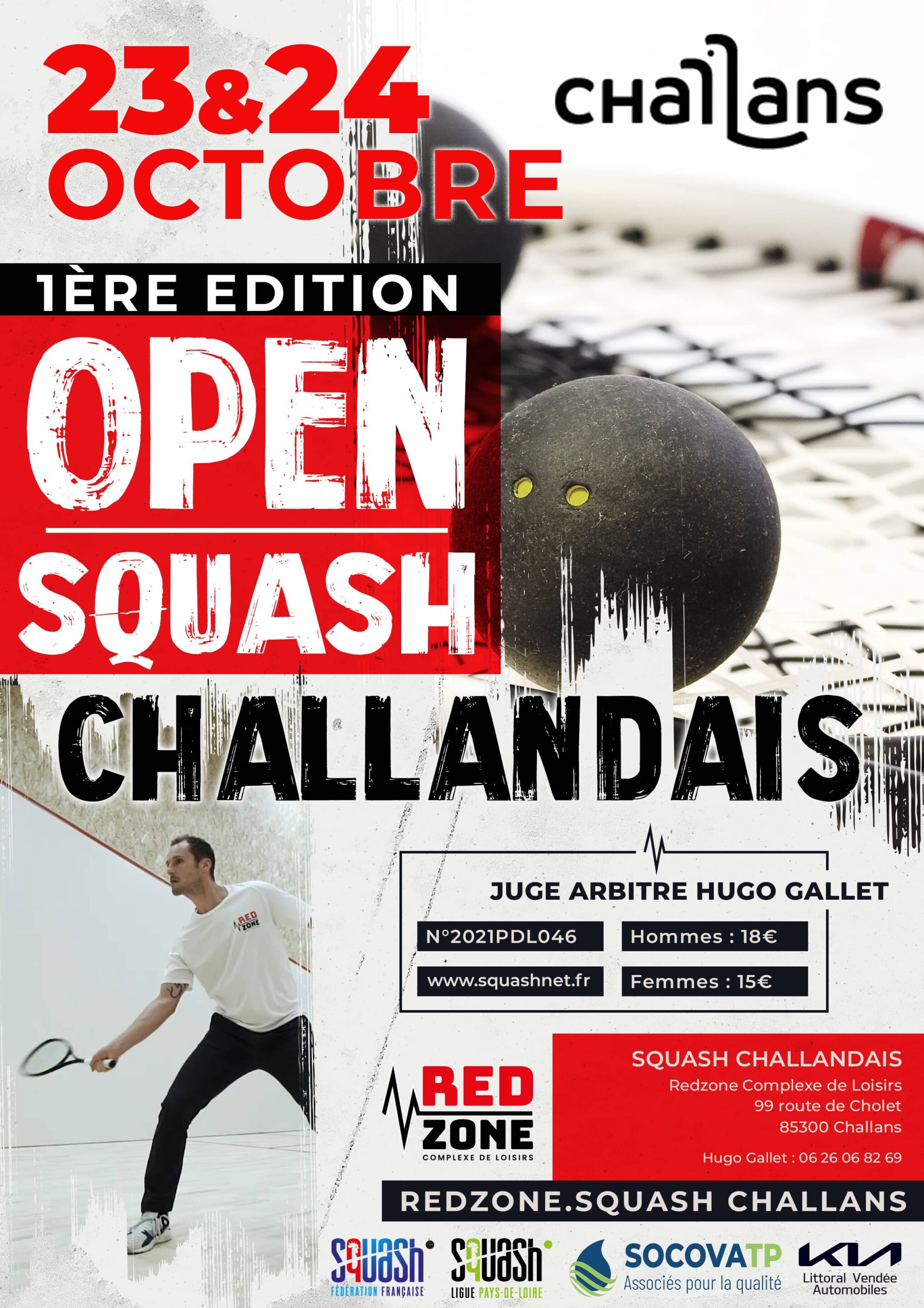 affiche-1er-open-squash-challandais-logo