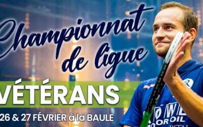Championnat de ligue Pays de la Loire Vétérans