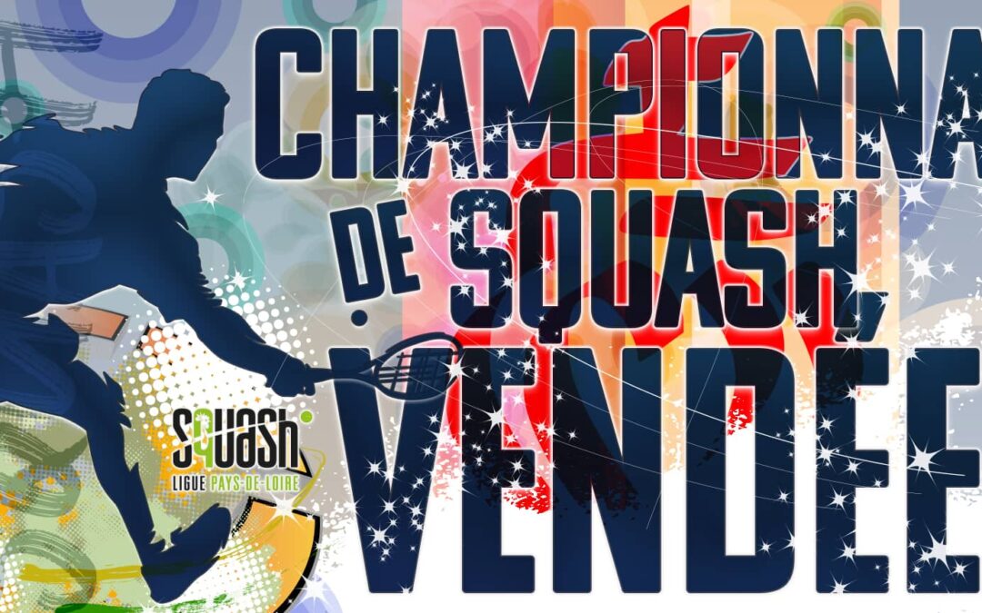 Championnat de Squash de Vendée 2022