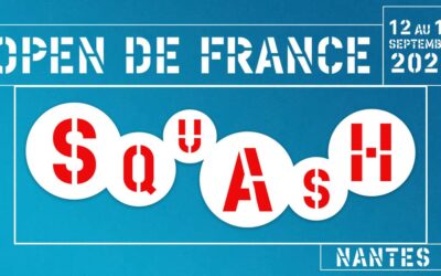 Open de France de Squash Nantes 2022