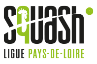 ligue squash PDL logo Squash Yonnais