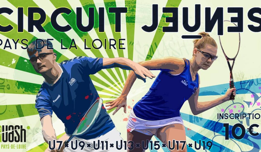 Circuit Jeunes Pays de la Loire