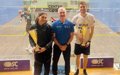 Arbitrage : un Angevin à l’Open International du Danemark, Odense