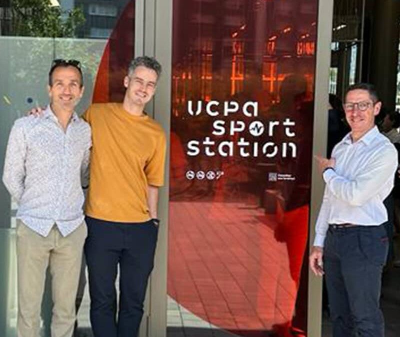 Inauguration du complexe UCPA Sport Station Nantes