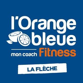 logo-orange-bleue-la-fleche2 ligue squash PDL logo Orange Bleue La FLèche