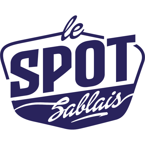 Squash Sablais – Club de squash au Spot Sablais aux Sables-d’Olonne Logo du club de squash Squash Sablais au Spot Sablais aux Sables-d’Olonne en Vendée